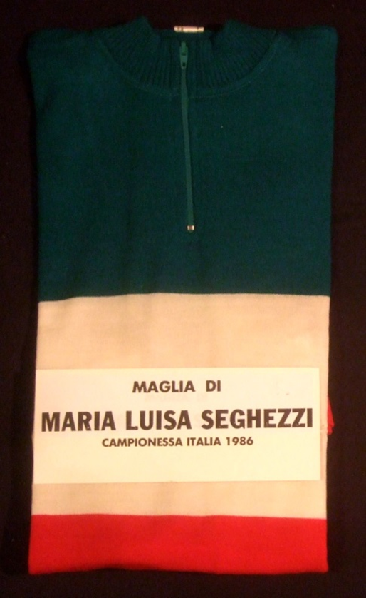 Maria Luisa Seghezzi